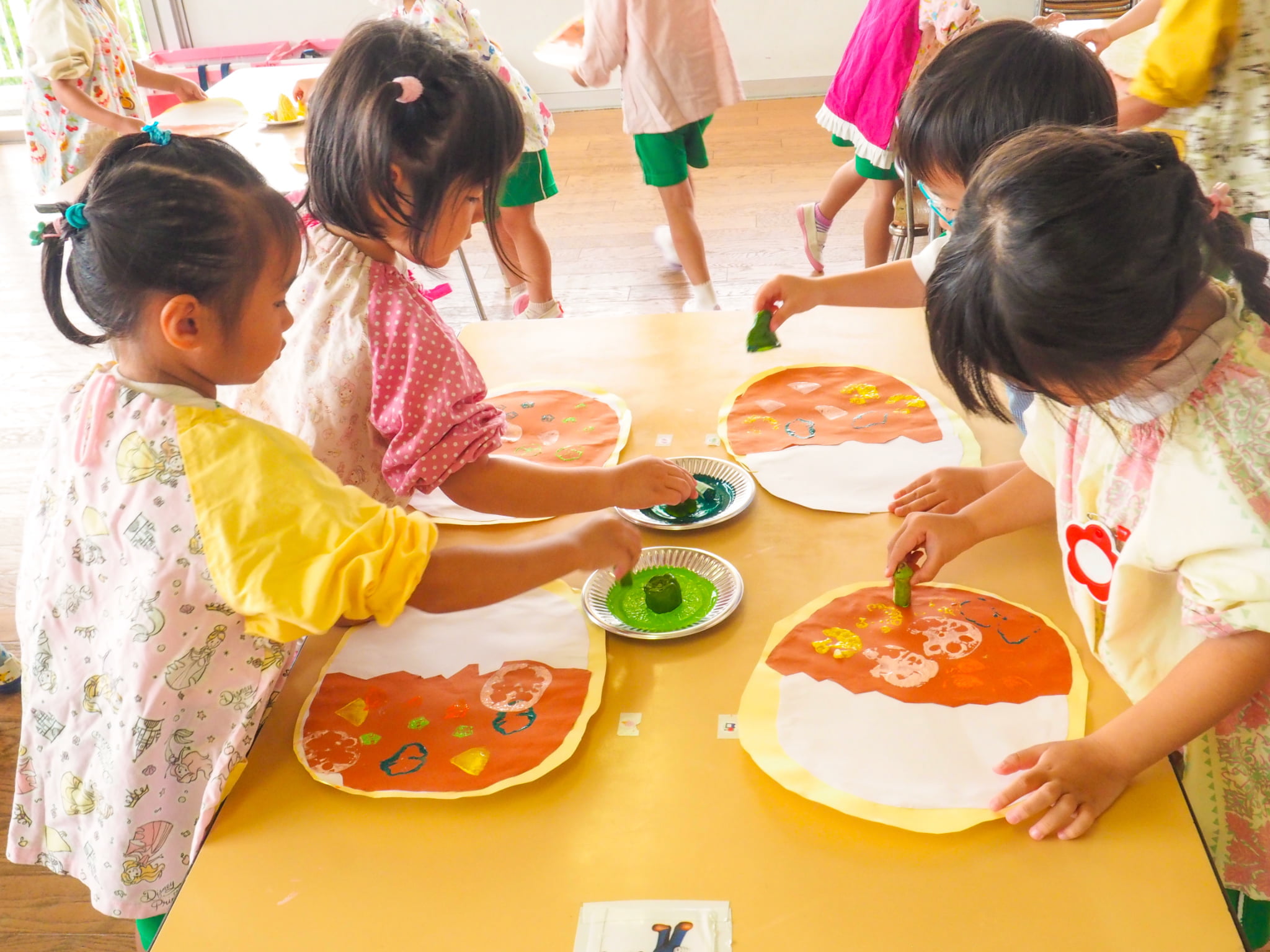 ちぐさ幼稚園の保育内容2
