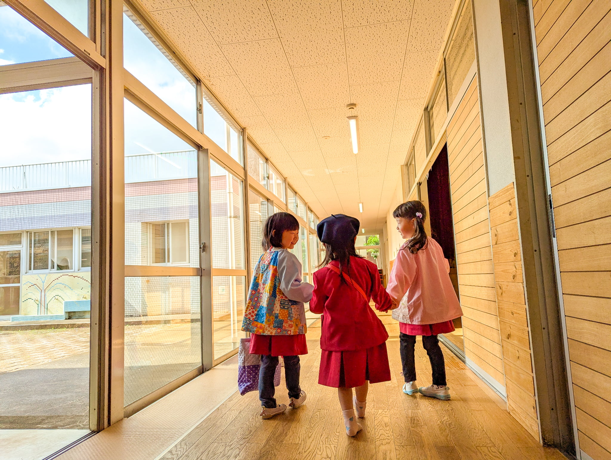 ちぐさ幼稚園の保育内容5