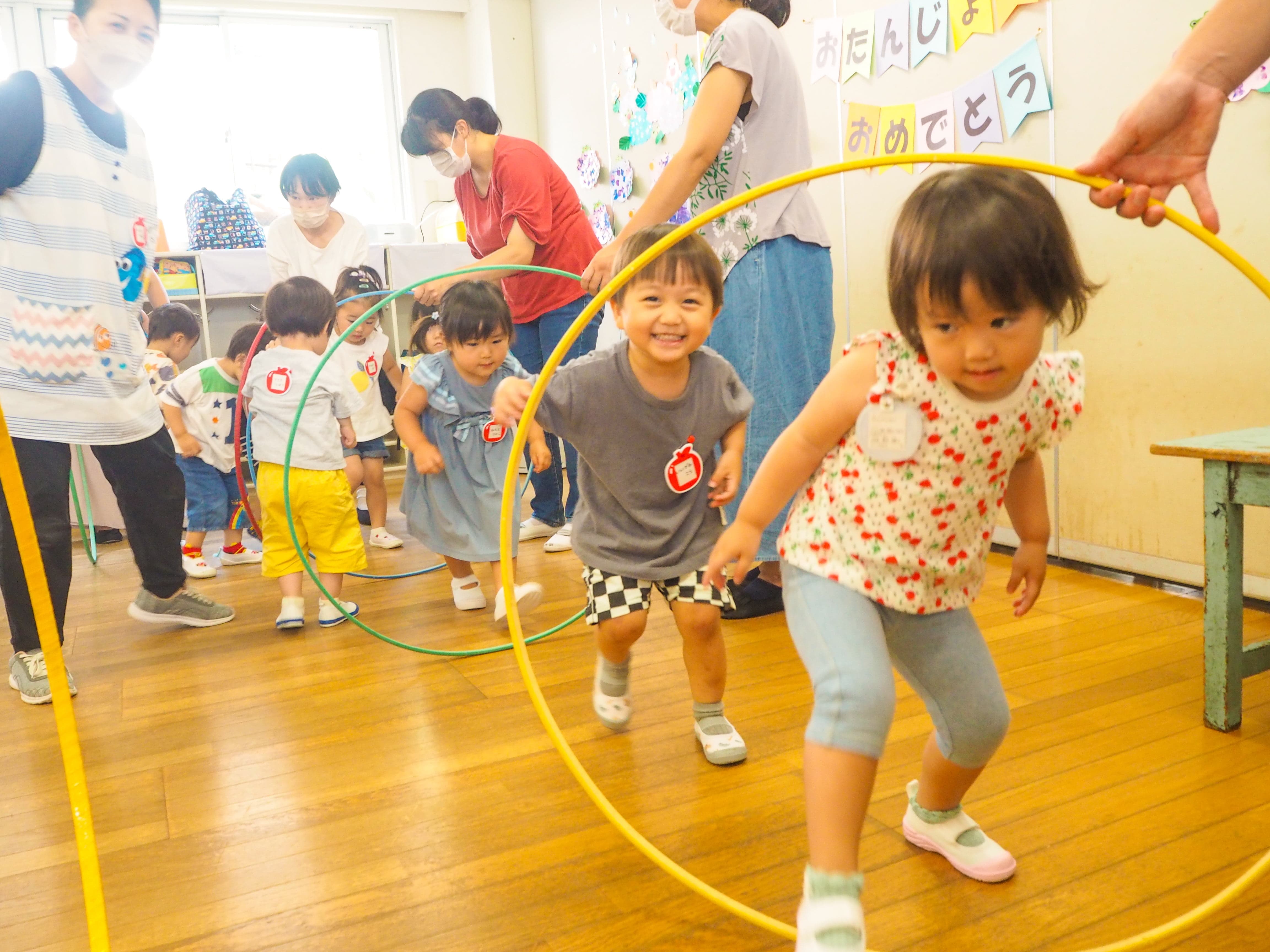 子育て支援の写真