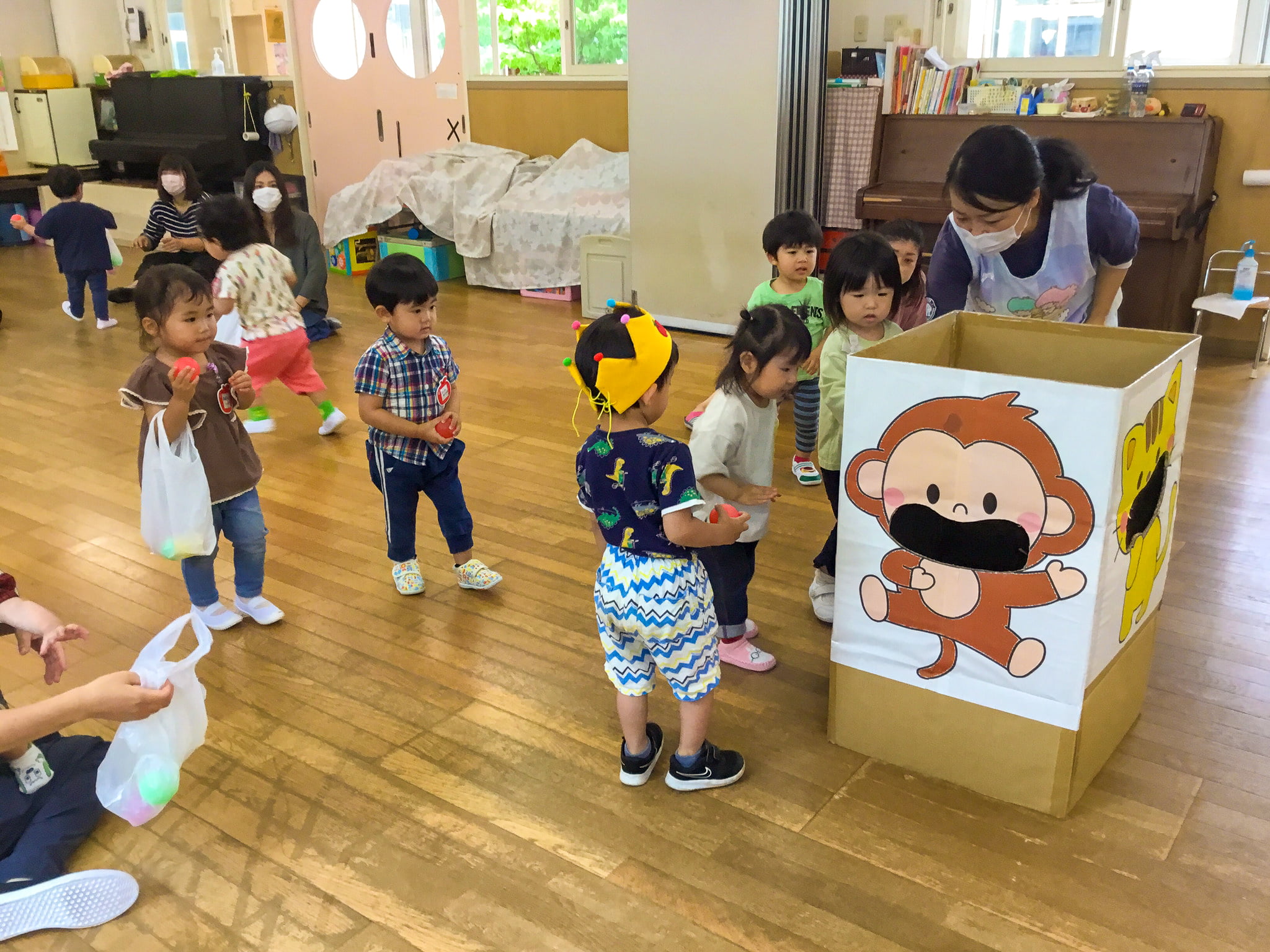 子育て支援の写真